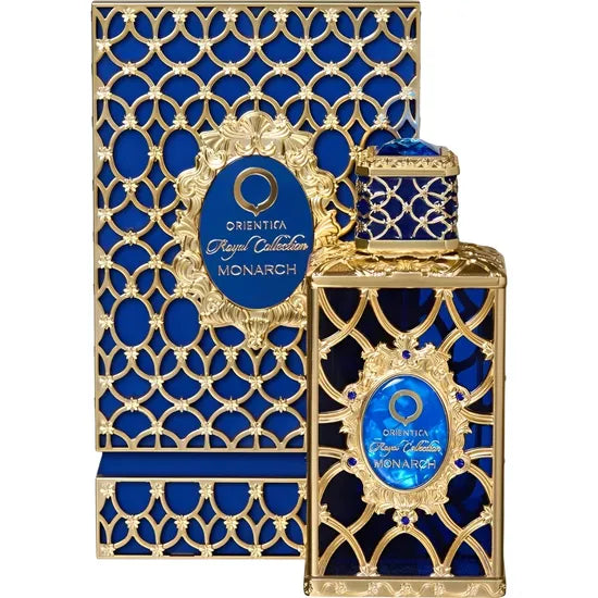 PERFUME  ORIENTICA LUXU ROYAL MONARCH EDP 80ML Product
