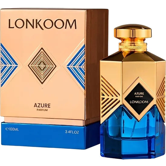 PERFUME  LONKOOM ZURE EDP 100ML - UNISEX