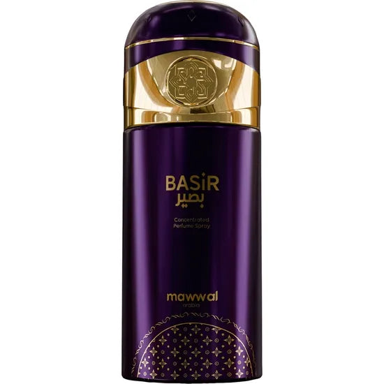 DEO SPRAY MAWWAL FANTASY BASIR - 250ML Product