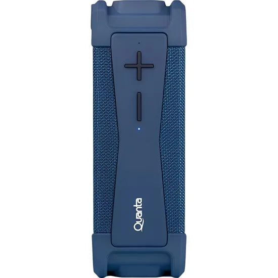 SPEAKER PORTATIL BT QUANTA QTSPT20 TITAN SOUND 20W/TWS/IPX4/FM BLUE Product