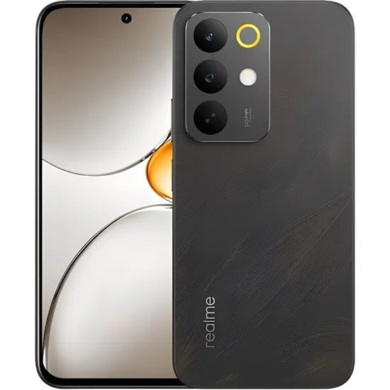 CELULAR REALME C85 RMX5566 DUAL 256GB/8GB 4G NFC SWAN BLACK