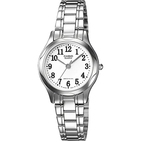 RELOJ CASIO LTP-1275D-7BDF SILVER/WHITE Product