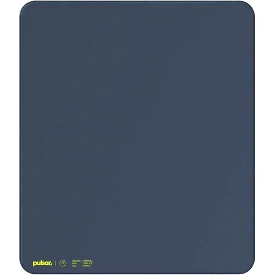 MOUSE PAD PULSAR HYPERION MIDNIGHT SLATE XSOFT 4MM GREY PLHPXLXSG