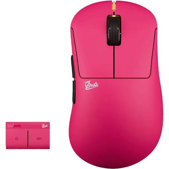 MOUSE WIRELESS PULSAR ZYWOO MEDIUM GEN2 PZWG223 8K 62G/OPTICAL SW/XS-1/ERGO/PINK Product