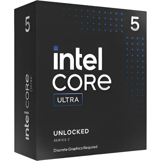 PROCESADOR INTEL ULTRA 5-245KF 4.2GHZ LGA1851 24MB