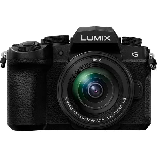 CAMARA PANASONIC LUMIX G97 KIT 12-60MM F/3.5-5.6