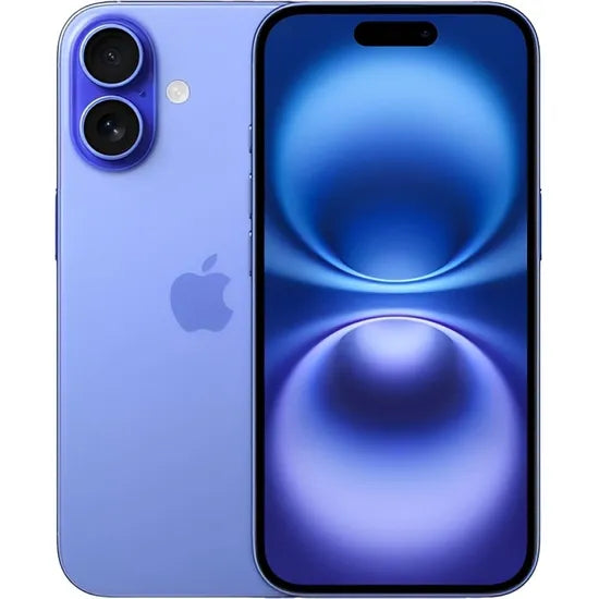 APPLE IPHONE 16 128GB ULTRAMARINE SIM CARD ESIM A3287 HN Product