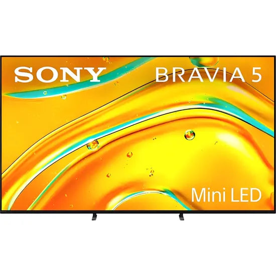 TV SMART 65"" SONY BRAVIA 5 K-65XR50 MINI LED 4K/120HZ/WIFI//HDR/CHROMECAST/GOOGLE TV
