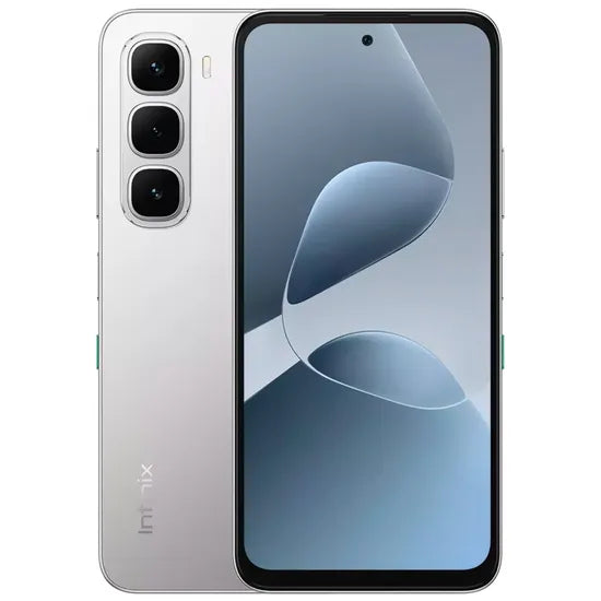 CELULAR INFINIX HOT 60I X6728 DUAL 256GB/8GB LTE TITANIUM SILVER Product
