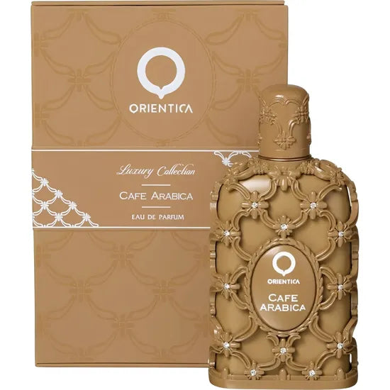 PERFUME  ORIENTICA LUXU CAFE ARABICA EDP 80ML Product