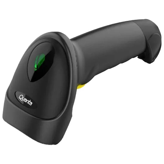 LECTOR CODIGO DE BARRA QUANTA QTLCQ100 QUICKSCAN LITE 1-2D/C/CABLE/BLACK