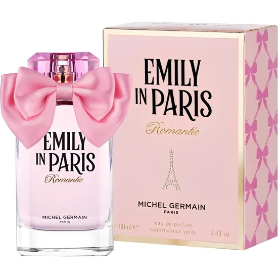 PERFUME  EMILY IN PARIS ROMANTIC 100ML EDP - FEMENINO Product