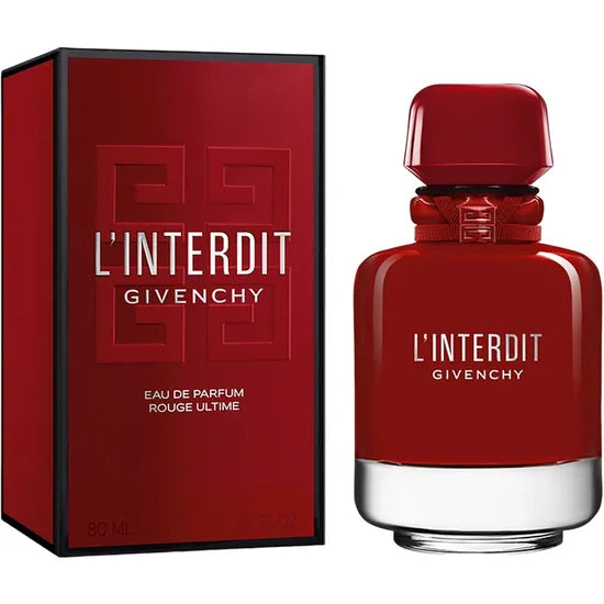 PERFUME  GIVENCHY  L'INTERDIT ROUGE ULTIME EDP 80ML - FEMENINO Product