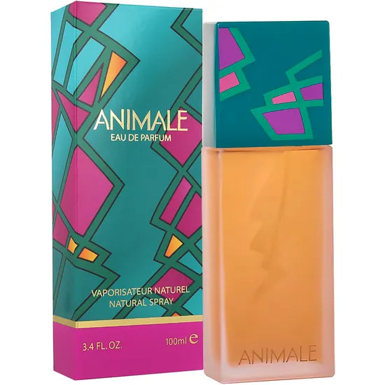 PERFUME  ANIMALE TRADICIONAL 100ML EDP - FEMENINO
