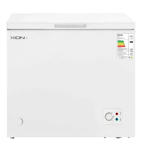 FREEZER HORIZONTAL XIONXI-HF250 250L 220V 50HZ Product