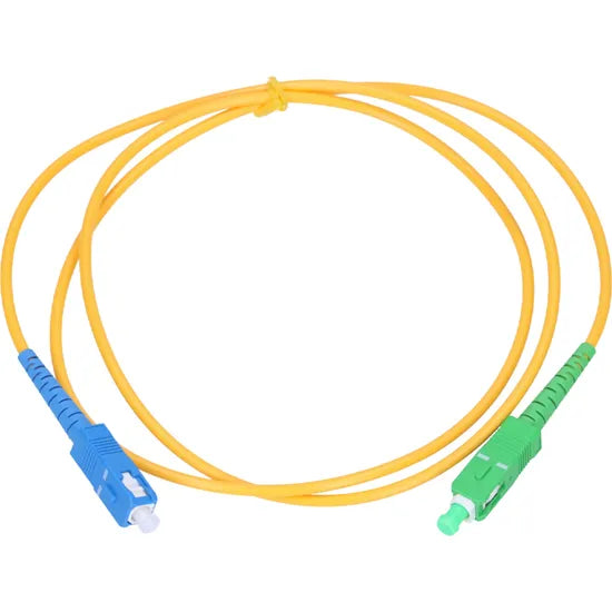 F. PATCH CORD SC-UPC SC-APC SINGLE MODE 3.0MM 2M Product