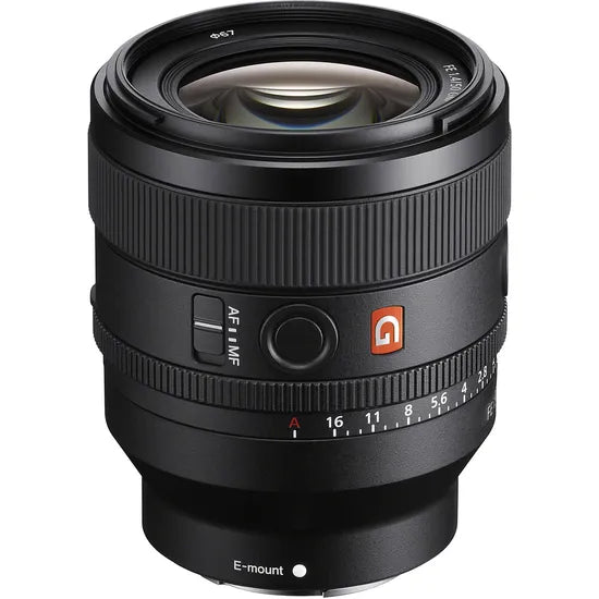 LENTE SONY (GB) SEL FE 50MM F/1.4 GM