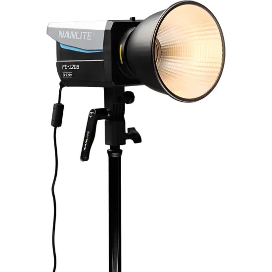 LED NANLITE BICOLOR FC-120B + SOPORTE POWER BANK BT-BG-PB Product