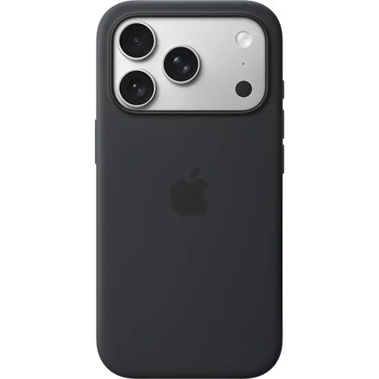 APPLE AC CASE IPHONE 17 PRO MGFK4ZM/A SILICONE WITH MAGSAFE BLACK