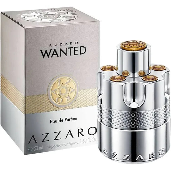 PERFUME  AZZARO WANTED EDP  50ML - MASCULINO Product