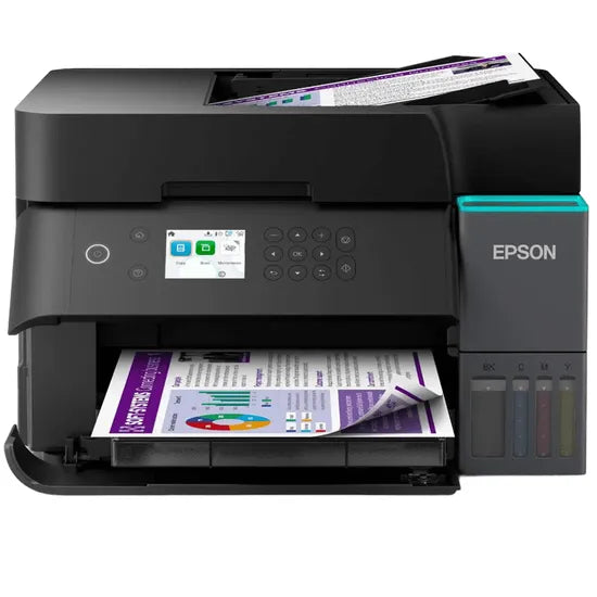 IMPRESORA EPSON ECOTANK L6370 3X1 I/S/C BLACK *BIVOLT Product