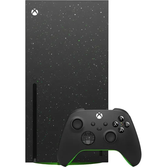 CONSOLA XBOX SERIES X 2TB GALAXY BLACK SPECIAL EDITION Product