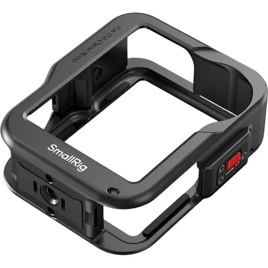 CAGE CON ZAPATA FRÍA SMALLRIG DJI OSMO NANO (5758)
