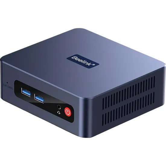 MINI PC BEELINK SER3 R3-3200U/16GB/500BSSD/4XUSB/2HDMI/USB-C/LAN/W11P/BT/WIF/BLUE 1GTA.PY