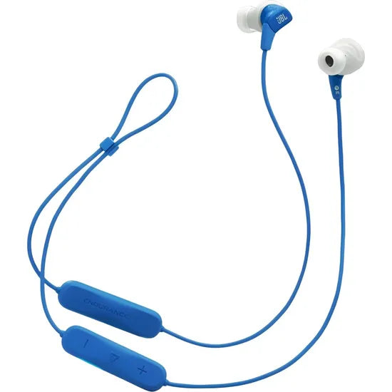 AURICULAR JBL ENDURANCE RUN 3 WIRELESS BLUE