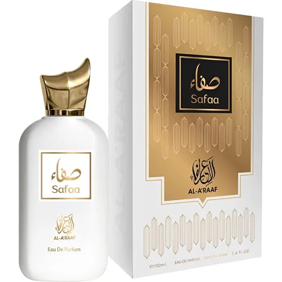 PERFUME  AL A'RAAF SAFAA EDP 100ML - FEMENINO Product