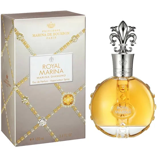 PERFUME  MARINA B. ROYAL MARINA B. DIAMOND 100ML EDP - FEMENINO * Product