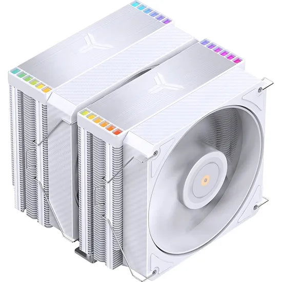 COOLER P/CPU JONSBO HX6280 135MM WHITE