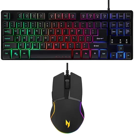 KIT TECLADO+MOUSE ACER NITRO COMBO Product