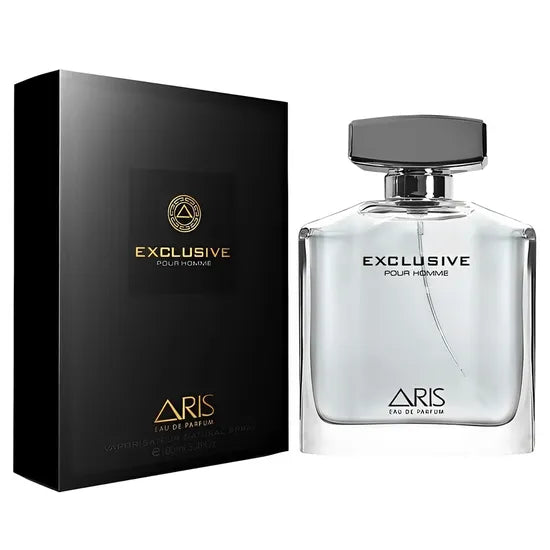 PERFUME  EXCLUSIVE POUR HOMME EDP 100ML - MASCULINO