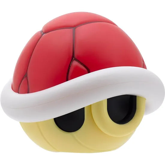 LAMPARA LED PALADONE SUPER MARIO RED SHELL
