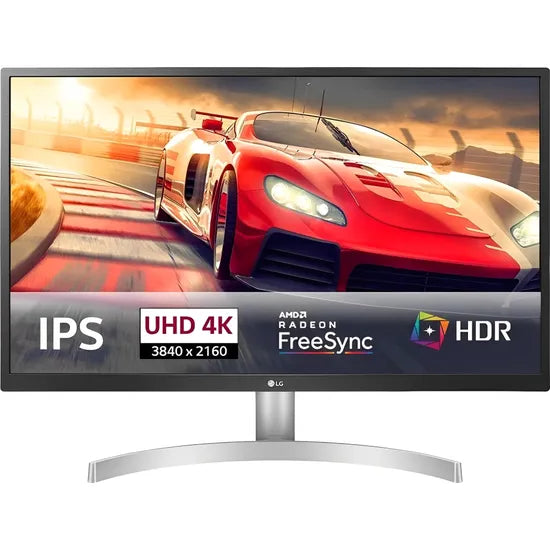 MONITOR 27"" LG ULTRAFINE 27US500-W 4K IPS/5MS/10B/90%/HDSP Product