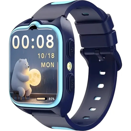 RELOJ BLACKVIEW Z30 KIDS 1.75""/LTE/GPS/SOS/CAM/BLUE