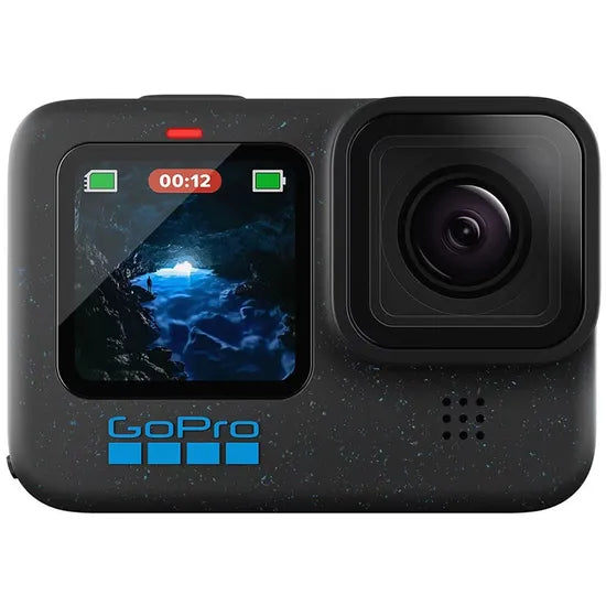 GOPRO FILM. HERO 12 CHDHX-121-RW BLACK