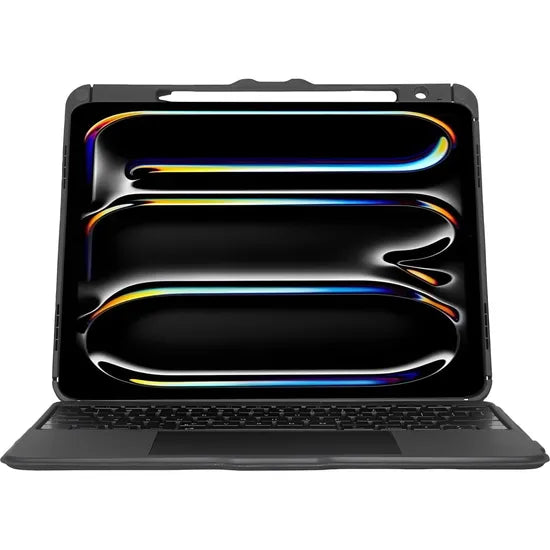 ESTUCHE TECLADO TARGUS VERSAVU P/IPAD PRO 13 PRO"" THZ989US-50 BLACK