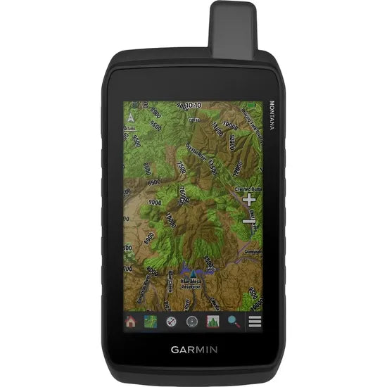 GPS GARMIN MONTANA 760I INREACH + 8MP CAM 010-02964-10