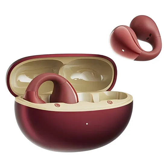 AURICULAR QCY CROSSKY C30S EAR CLIP BH24QT33A BT RED Product