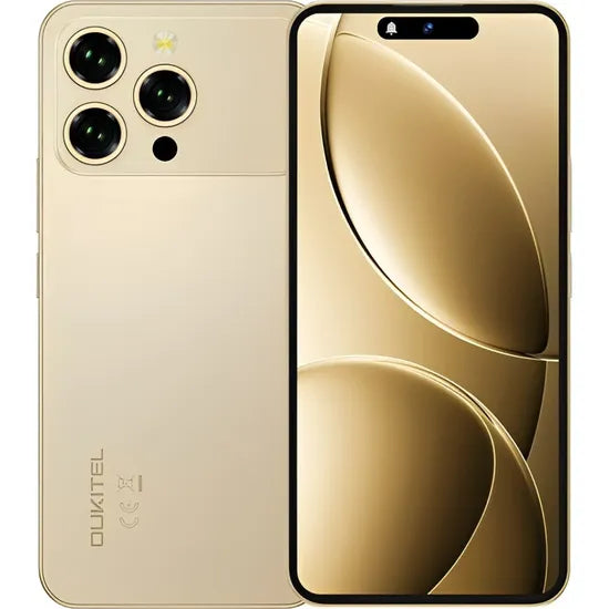 CELULAR OUKITEL P1 PRO 256GB/4GB DUAL 4G GOLD Product