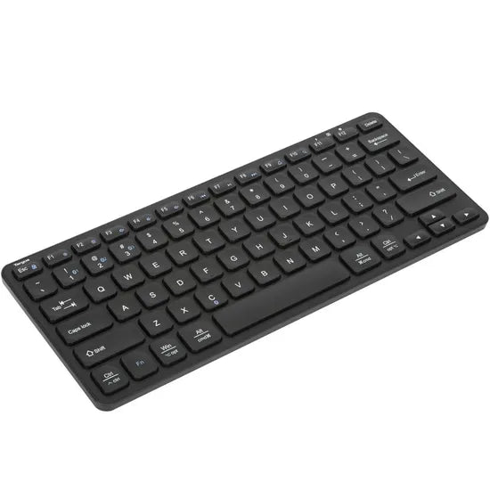 TECLADO WIRELESS TARGUS AKB862US BLUETOOTH PARA MULTIPLES DISPOSITIVOS NEGRO