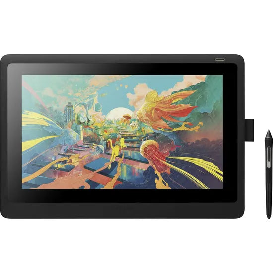 WACOM CINTIQ 16 DTK1660K0A HDMI+USB/8192/15.6""/FULLHD/BLACK Product