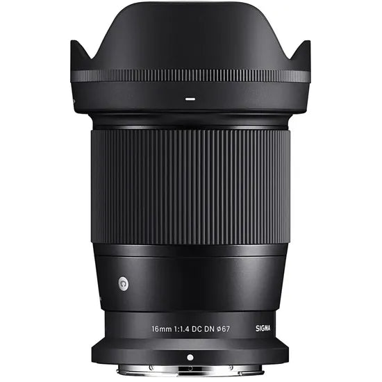 LENTE SIGMA 16MM DC DN F/1.4 CONTEMPORARY P/NIKON Product