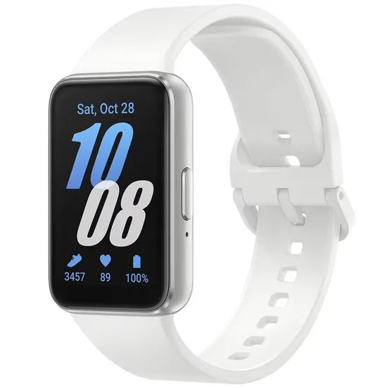 RELOJ SAMSUNG GALAXY FIT 3 SM-R390NZS SILVER