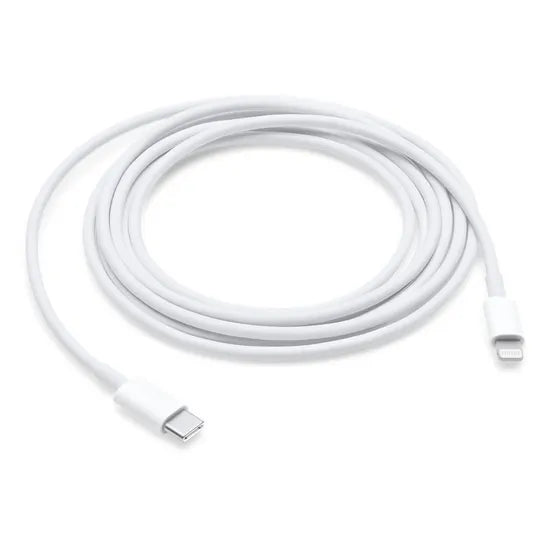APPLE AC CABLE LIGHTNING USB-C MQGH2ZM/A 2MTS Product
