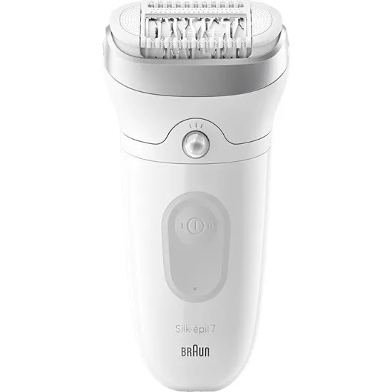 DEPILADOR BRAUN SILK EPIL 7 SILVER SE7-041