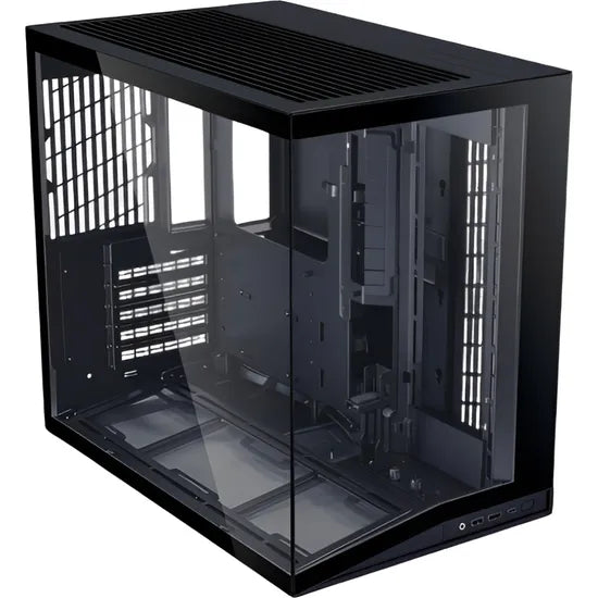 GABINETE LIAN LI O11 DYNAMIC MINI V2 BLACK Product