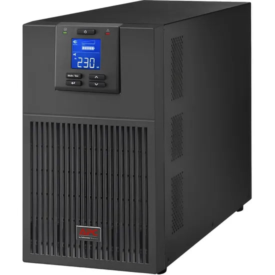 NOBREAK UPS APC SRV3KI-E 3000VA ON-LINE 2700W LCD/USB/RS232/220V Product